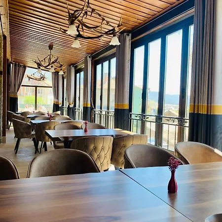 Otel Ardo Hill And Restaurant Sarnitsa