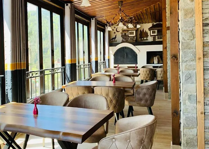 Hotel Ardo Hill And Restaurant 2*