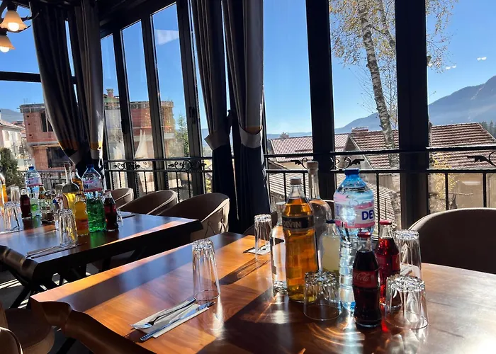 Hotel Ardo Hill And Restaurant