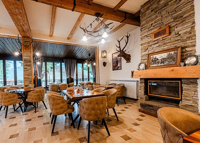 Ardo Hill And Restaurant Hotel