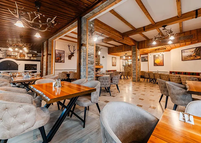 Hotel Ardo Hill And Restaurant Sarnitsa